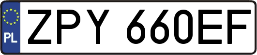 ZPY660EF