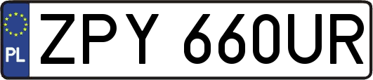 ZPY660UR