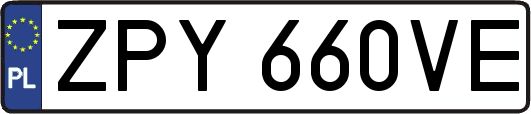 ZPY660VE