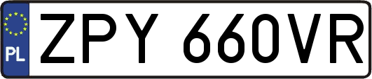 ZPY660VR