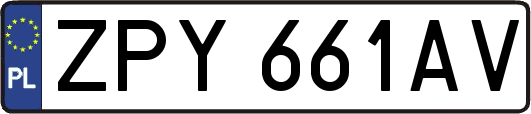 ZPY661AV