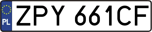 ZPY661CF