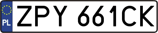 ZPY661CK