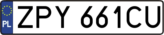 ZPY661CU