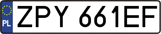 ZPY661EF