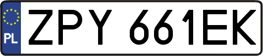 ZPY661EK