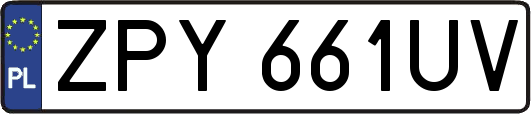 ZPY661UV