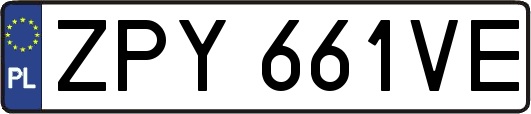 ZPY661VE