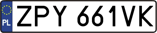 ZPY661VK