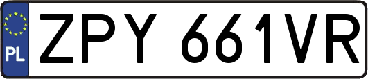 ZPY661VR