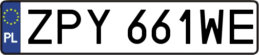 ZPY661WE