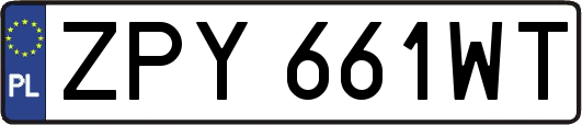 ZPY661WT