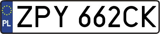 ZPY662CK
