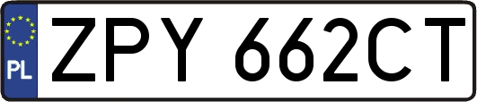 ZPY662CT