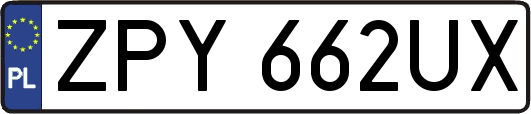 ZPY662UX