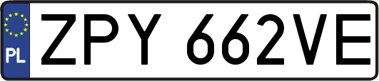 ZPY662VE