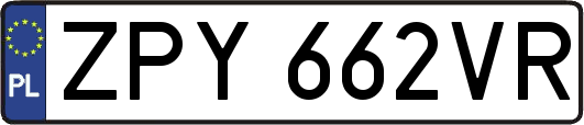 ZPY662VR