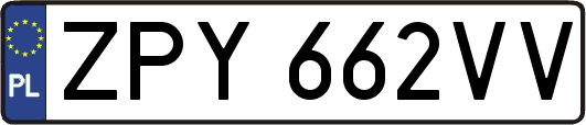 ZPY662VV