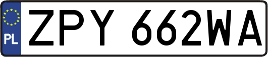 ZPY662WA