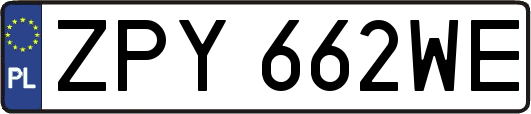 ZPY662WE
