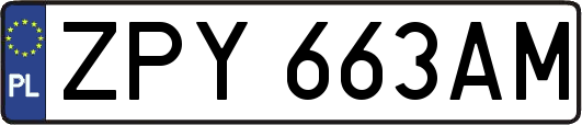 ZPY663AM