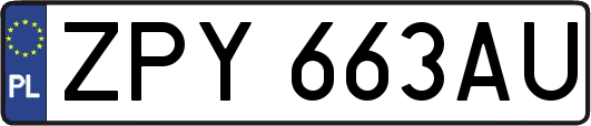 ZPY663AU