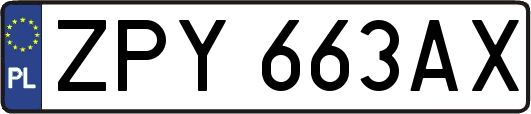 ZPY663AX
