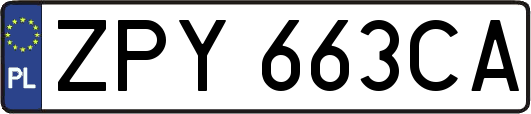 ZPY663CA