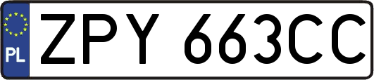 ZPY663CC