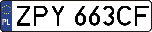 ZPY663CF