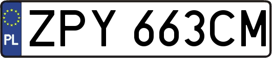 ZPY663CM