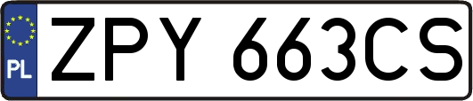 ZPY663CS