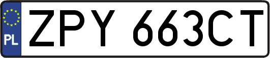 ZPY663CT