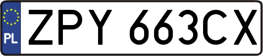 ZPY663CX