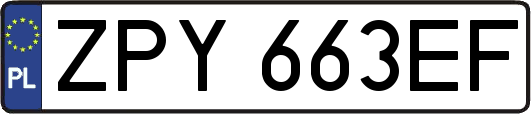 ZPY663EF