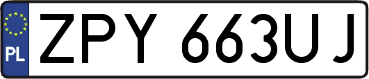 ZPY663UJ