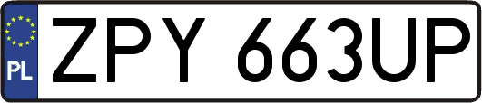 ZPY663UP