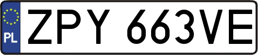 ZPY663VE