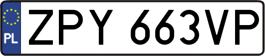 ZPY663VP