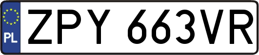 ZPY663VR