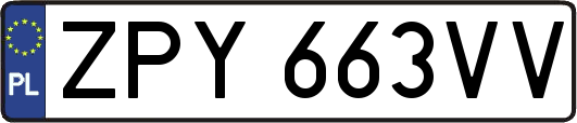 ZPY663VV