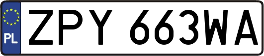 ZPY663WA