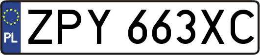 ZPY663XC
