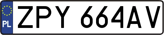 ZPY664AV