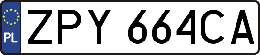 ZPY664CA