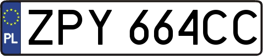 ZPY664CC