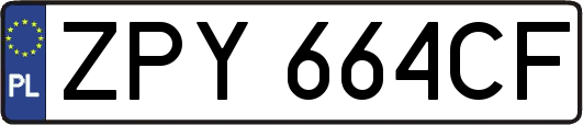 ZPY664CF