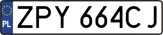 ZPY664CJ