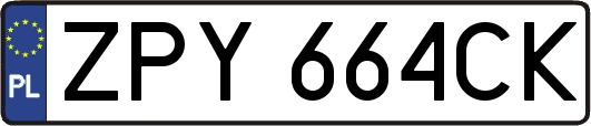 ZPY664CK