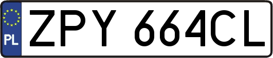 ZPY664CL